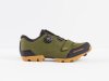 Bontrager Schuh Bontrager Foray Men 48 Olive Grey