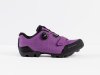 Bontrager Schuh Bontrager Foray Women's 37 Purple Lotus